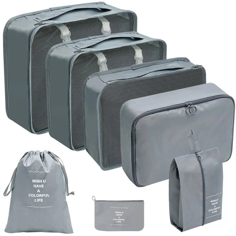 Set Travel Organizer 