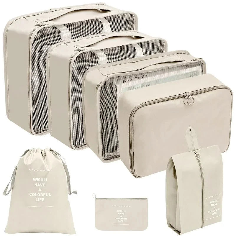 Set Travel Organizer 